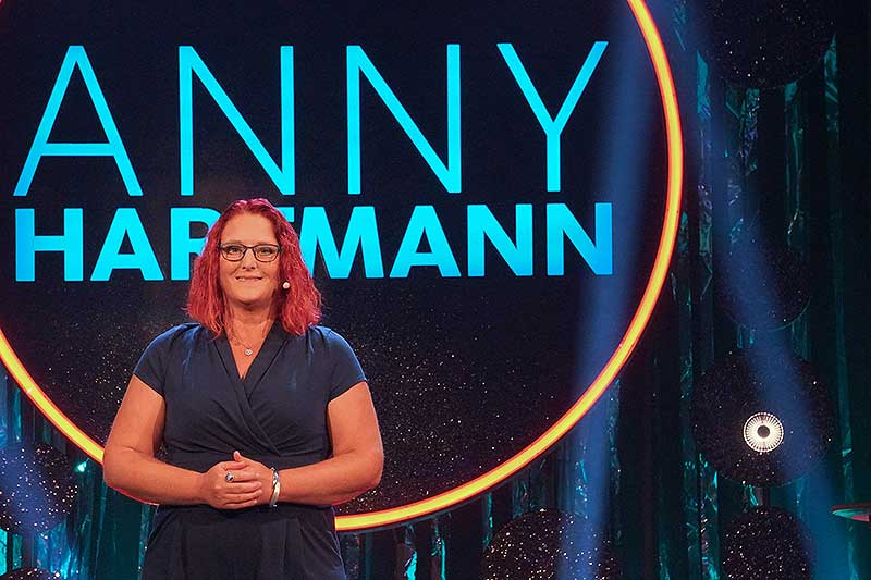 Anny Hartmann