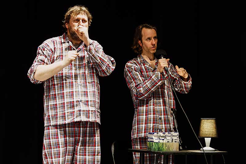 Theaterensemble Stück für Stück