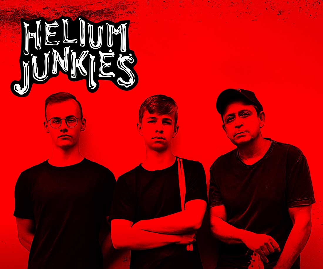 Helium Junkies