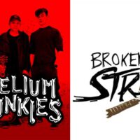 The Helium Junkies & Broken Strings