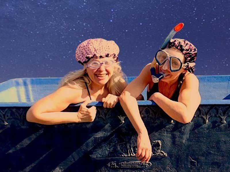 duo agathea: Operation Jungbrunnen