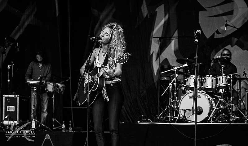 Luisa Laakmann & Band