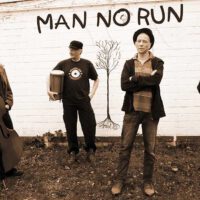 MAN NO RUN