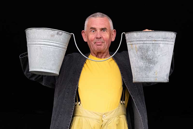 Peter Spielbauer (Foto: Hartmut Pöstges)